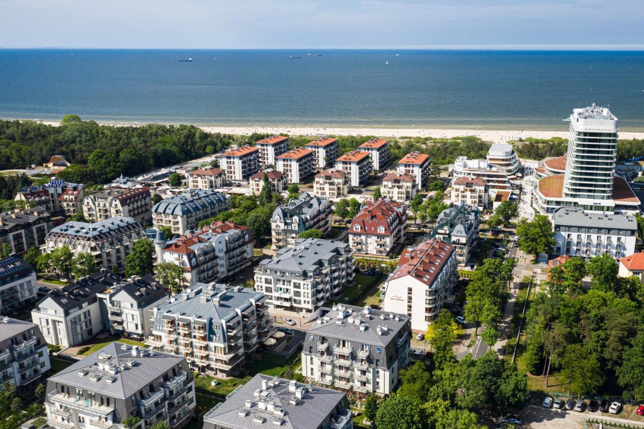 Aquamarina Swinoujscie - Visitopl Luaran gambar