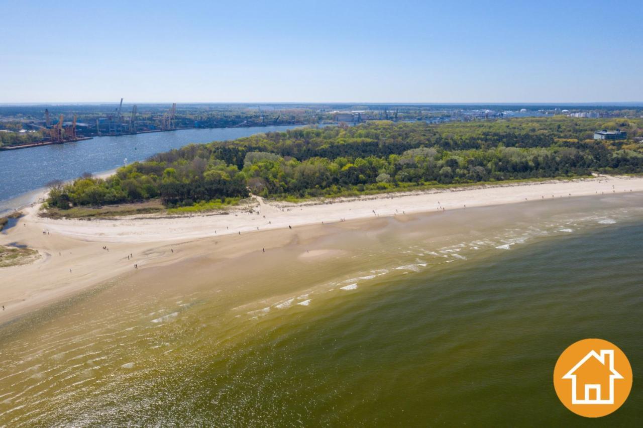 Aquamarina Swinoujscie - Visitopl Luaran gambar
