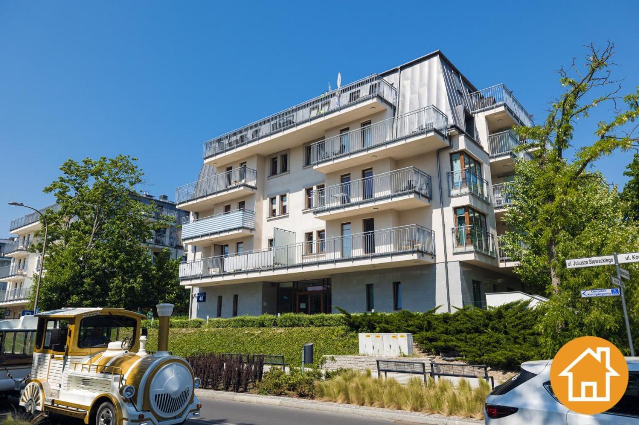 Aquamarina Swinoujscie - Visitopl Luaran gambar
